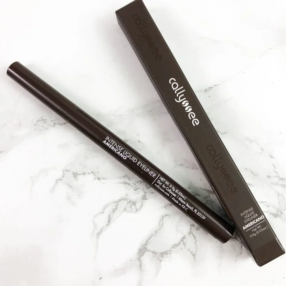 NIB Intense Liquid Eyeliner in Brown